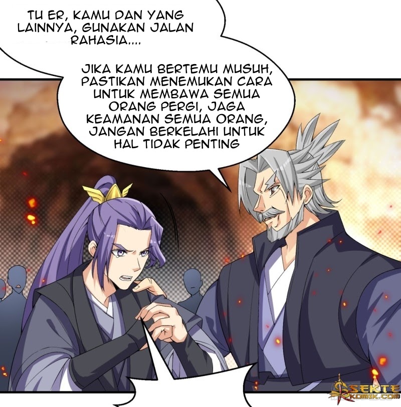 I Picked Up An Attributes Chapter 36 Gambar 5